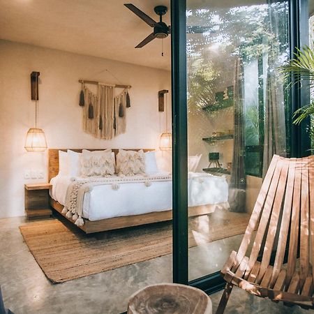 Round Luxury Jungle Villa Priv Pool-Concierge 4A Τουλούμ Εξωτερικό φωτογραφία