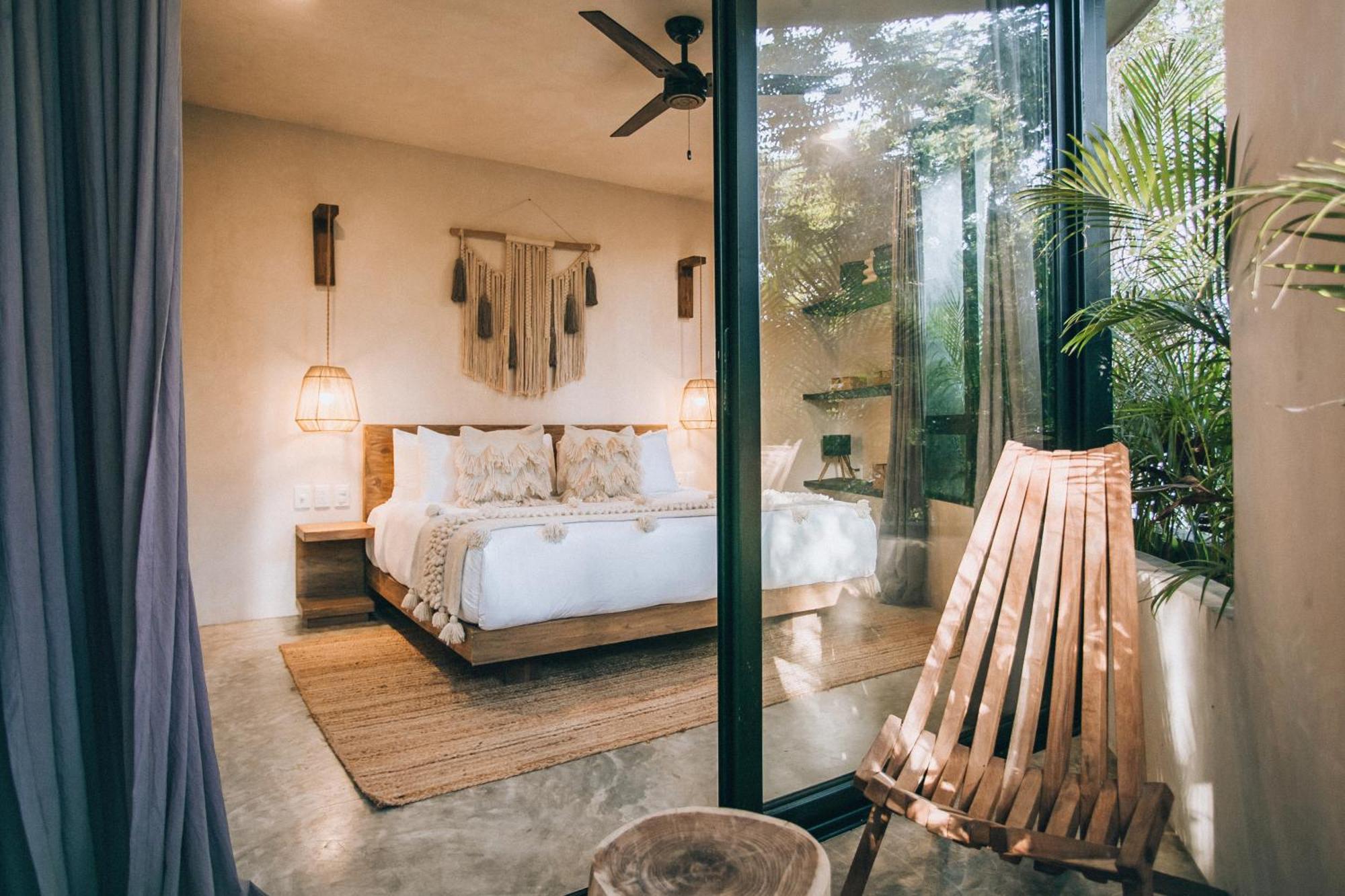 Round Luxury Jungle Villa Priv Pool-Concierge 4A Τουλούμ Εξωτερικό φωτογραφία
