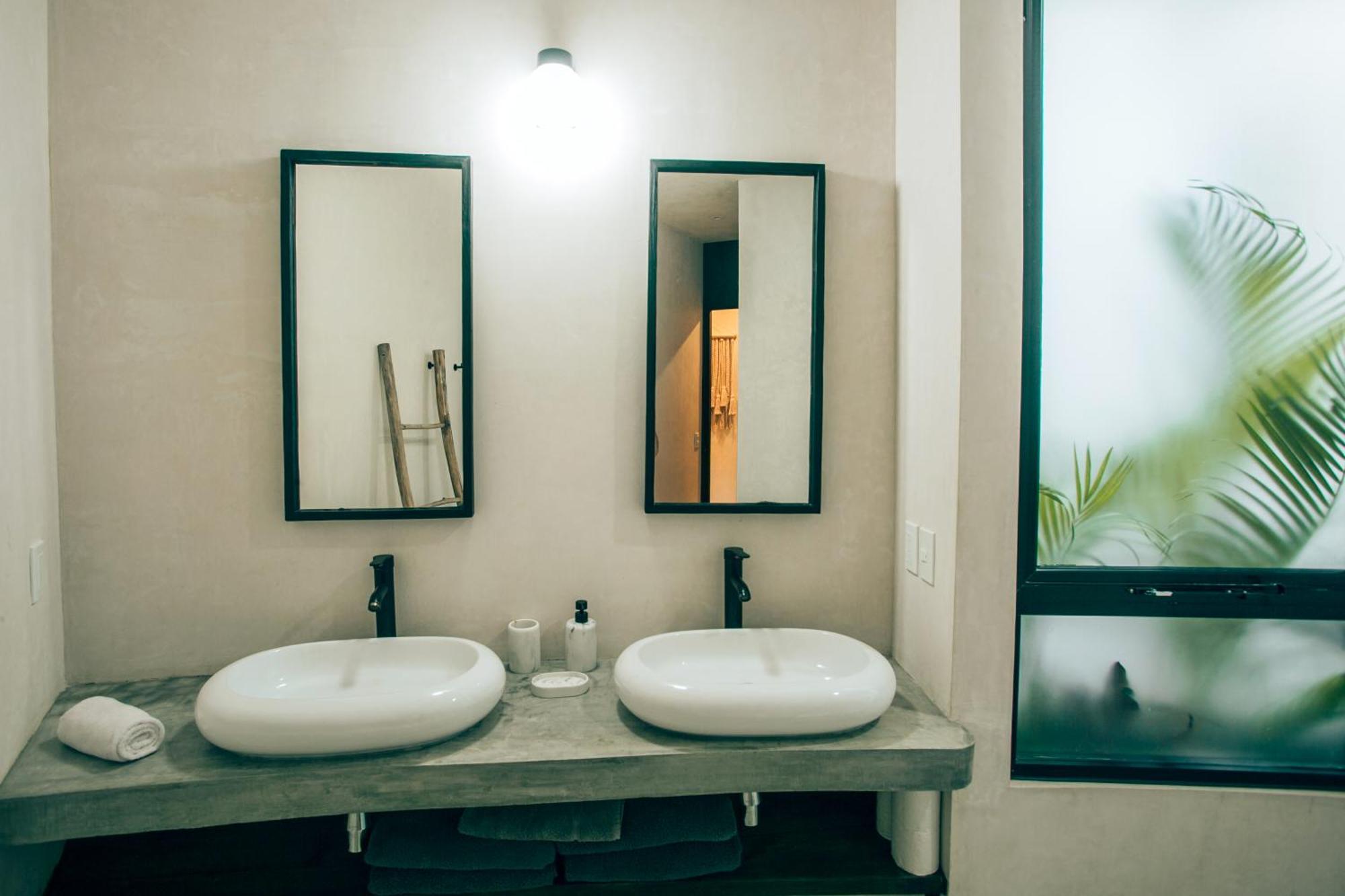 Round Luxury Jungle Villa Priv Pool-Concierge 4A Τουλούμ Εξωτερικό φωτογραφία