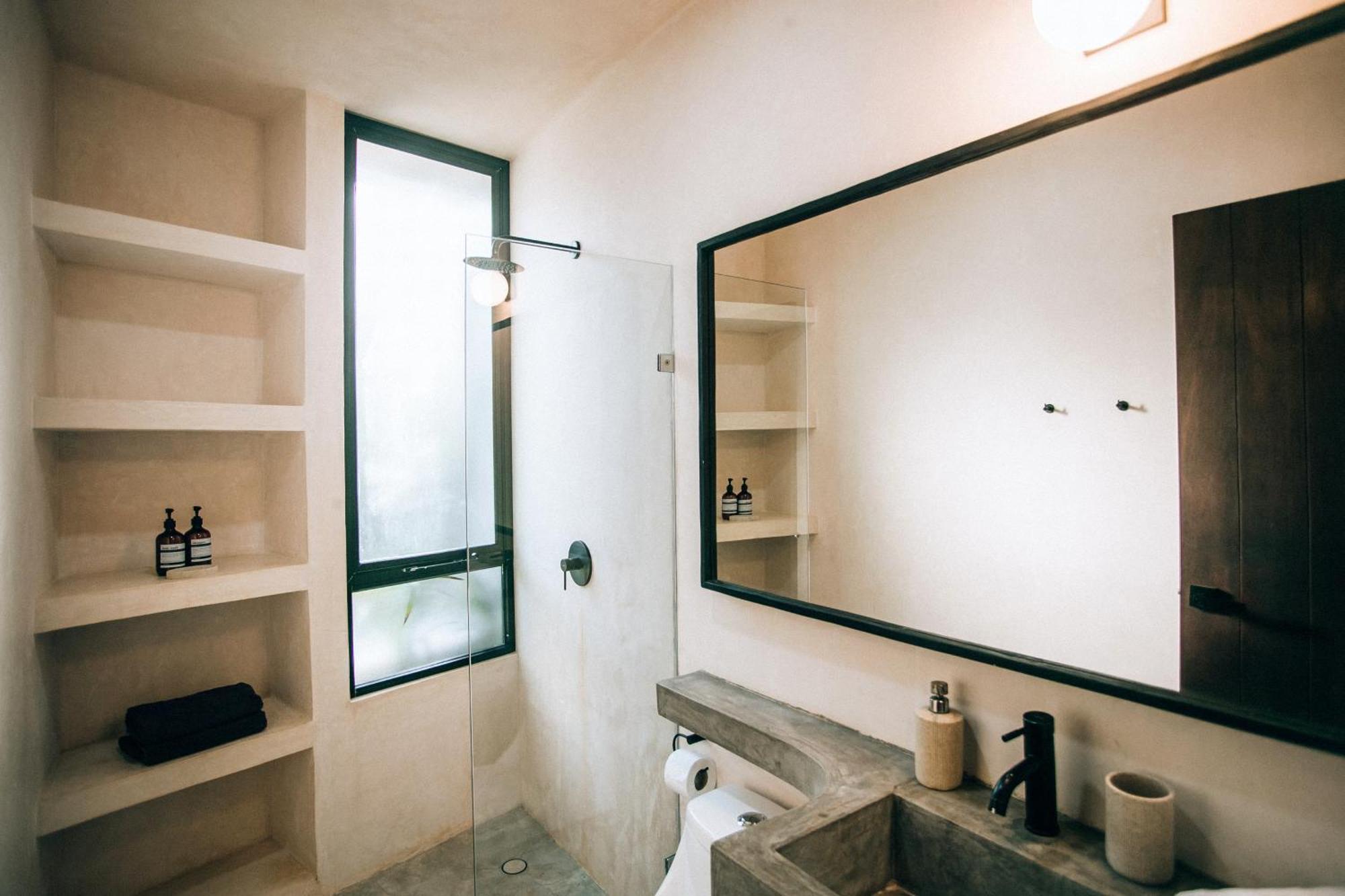 Round Luxury Jungle Villa Priv Pool-Concierge 4A Τουλούμ Εξωτερικό φωτογραφία