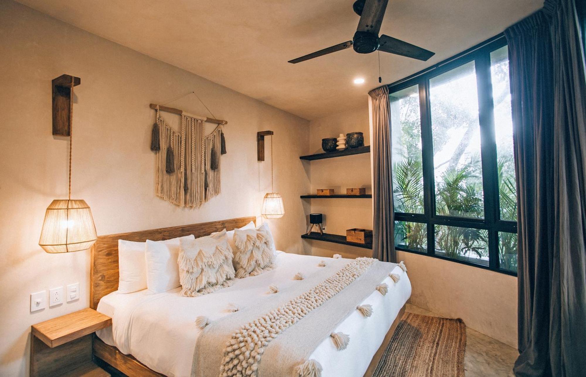 Round Luxury Jungle Villa Priv Pool-Concierge 4A Τουλούμ Εξωτερικό φωτογραφία