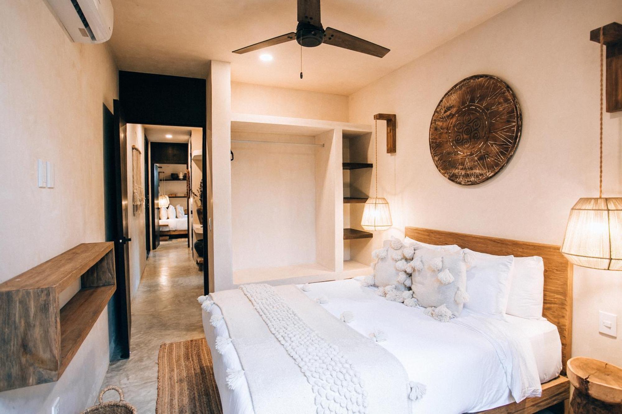 Round Luxury Jungle Villa Priv Pool-Concierge 4A Τουλούμ Εξωτερικό φωτογραφία