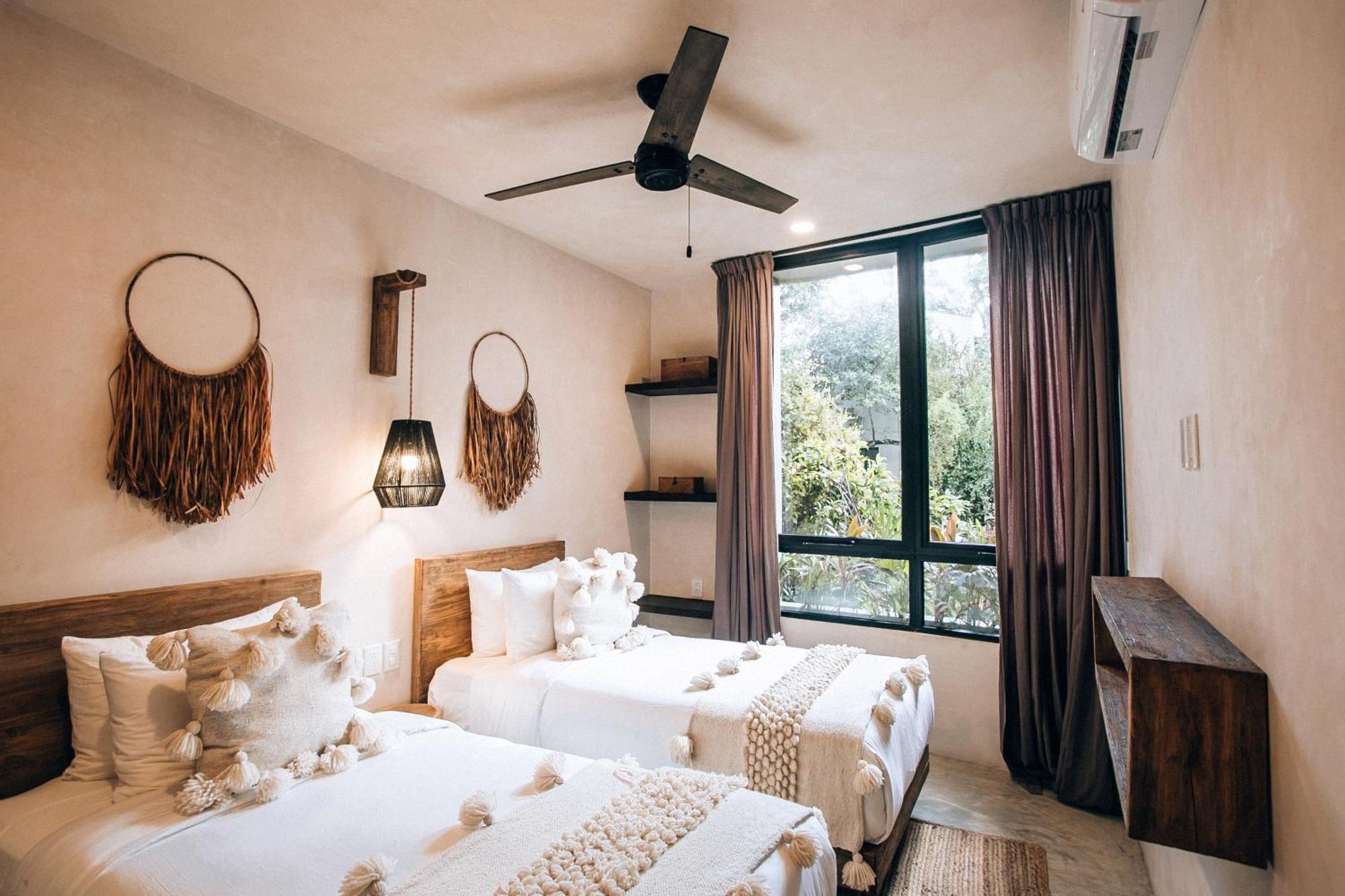 Round Luxury Jungle Villa Priv Pool-Concierge 4A Τουλούμ Εξωτερικό φωτογραφία