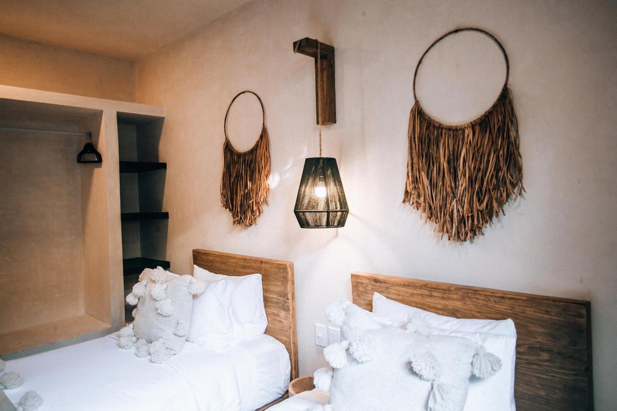 Round Luxury Jungle Villa Priv Pool-Concierge 4A Τουλούμ Εξωτερικό φωτογραφία