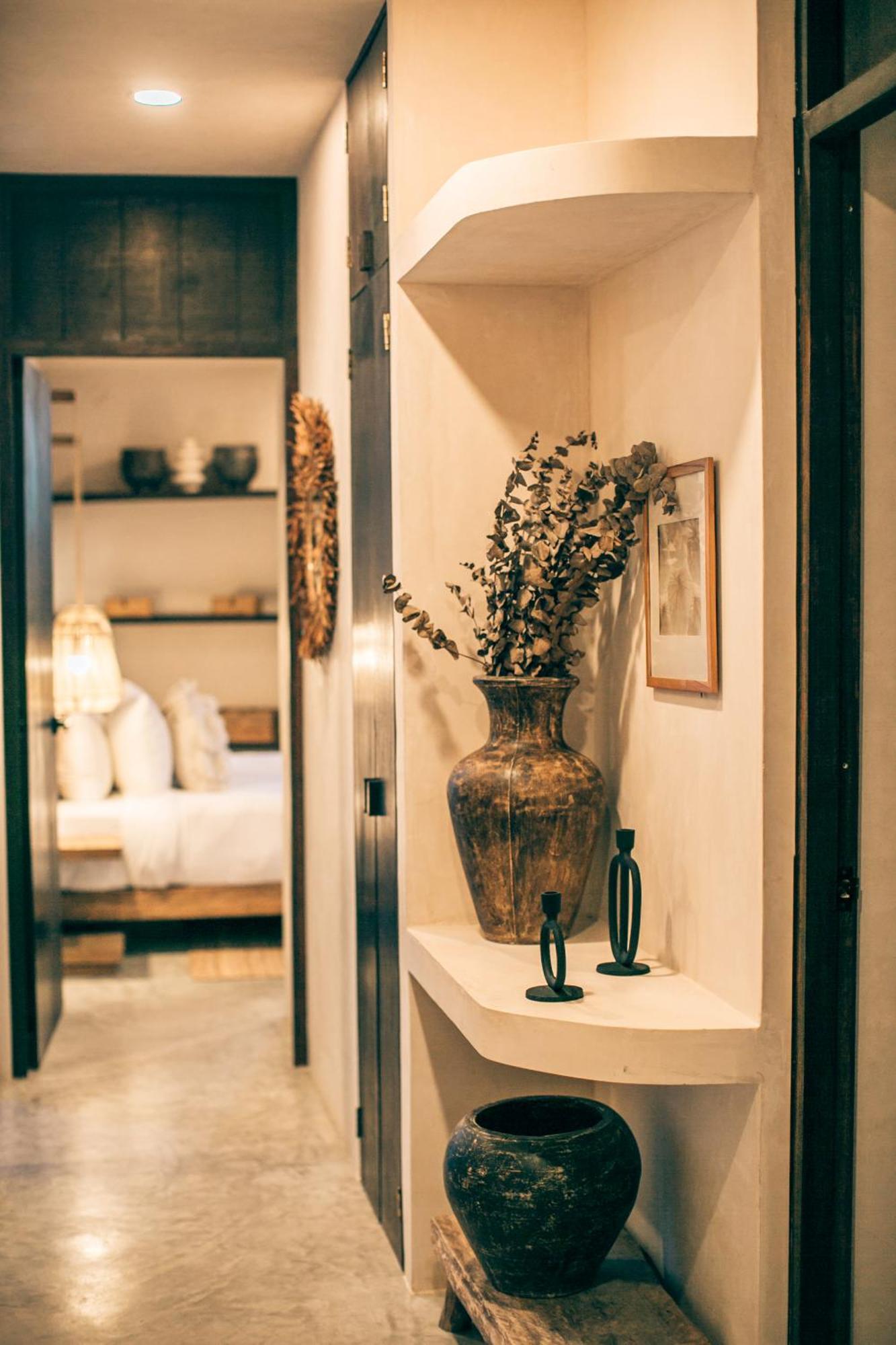 Round Luxury Jungle Villa Priv Pool-Concierge 4A Τουλούμ Εξωτερικό φωτογραφία