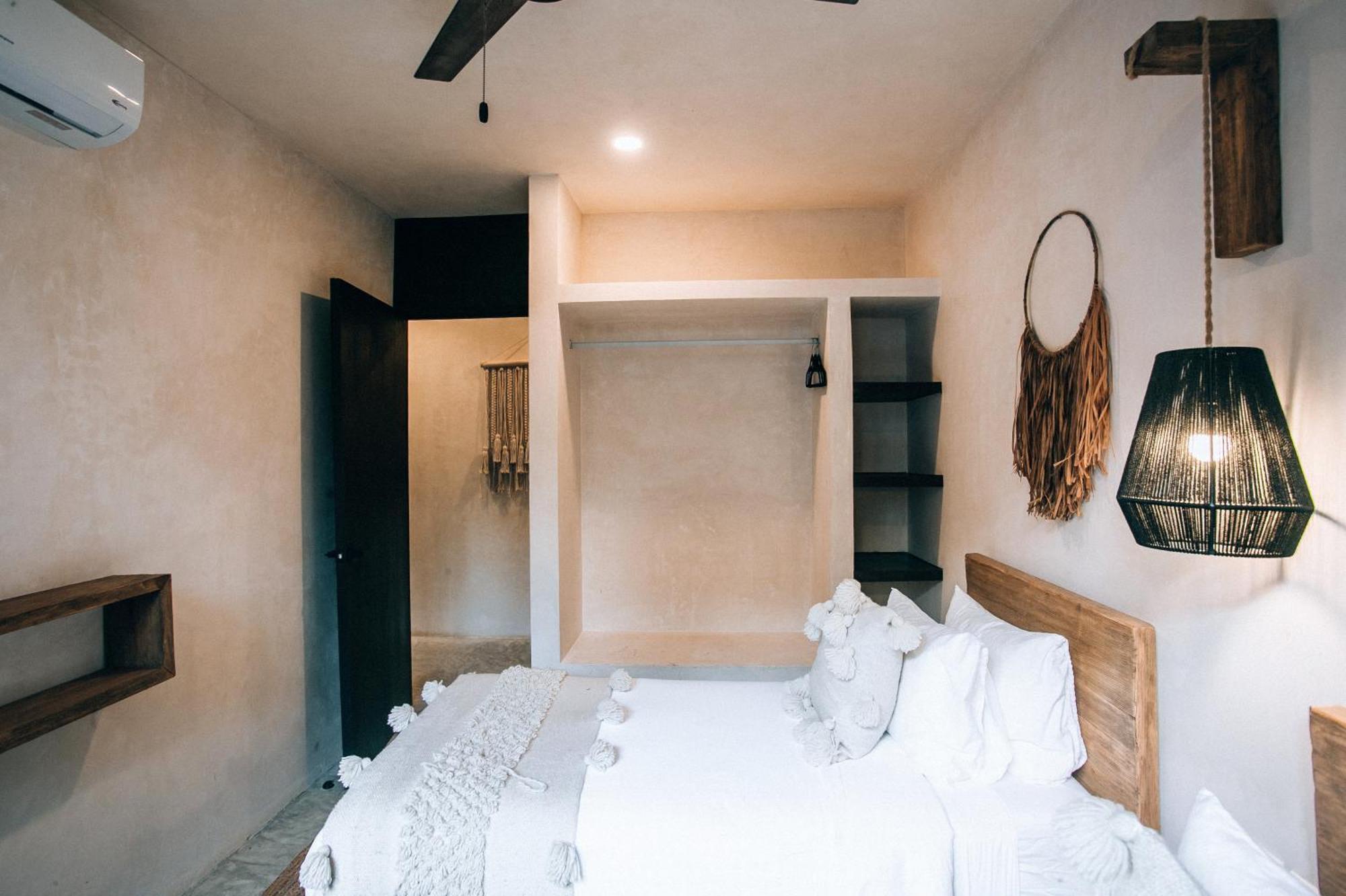 Round Luxury Jungle Villa Priv Pool-Concierge 4A Τουλούμ Εξωτερικό φωτογραφία